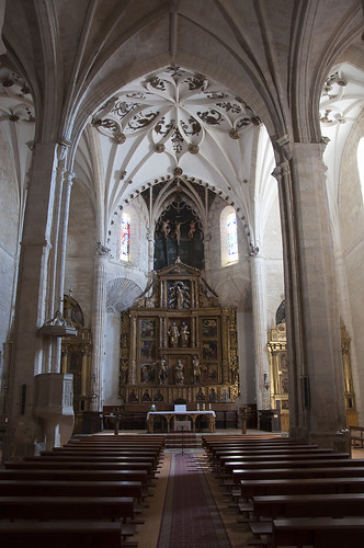 spain spanish church altar