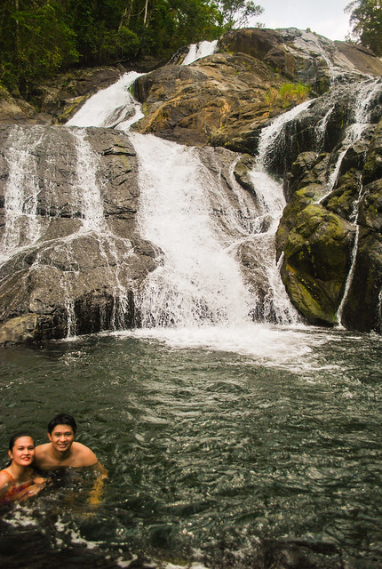 Hangga Falls