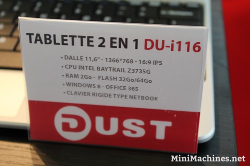 Dust DU-i116