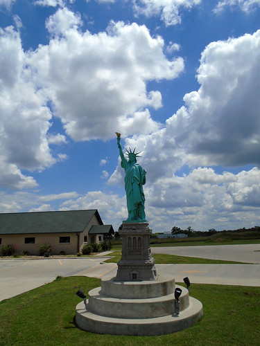 new york sky cloud ny france art statue lady liberty texas tx hallettsville