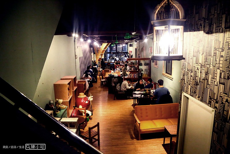 NOTCH咖啡,台北咖啡館,台北車站,咖啡館︱喝咖啡 @陳小可的吃喝玩樂