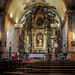 Ibiza - Retablo iglesia Santo Domingo  - Ibiza-