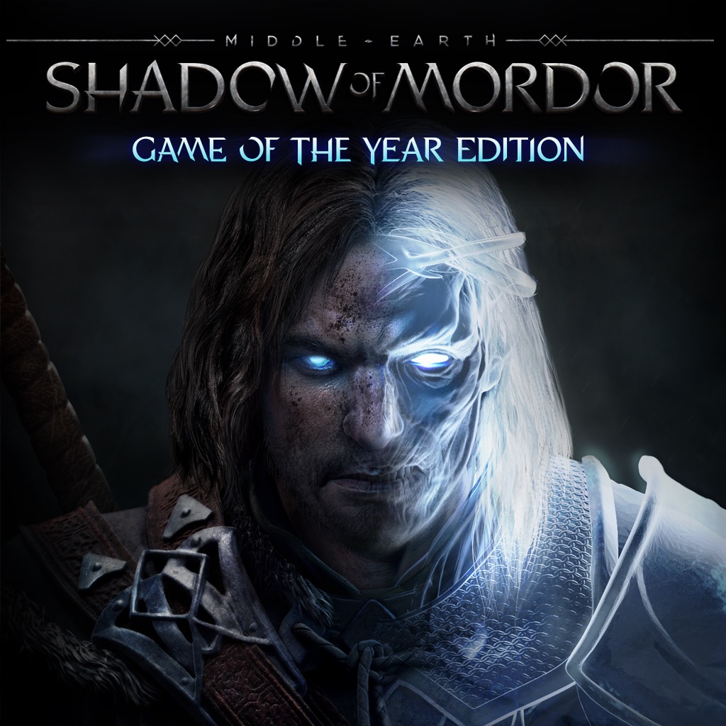 Middle Earth Shadow of Mordor GotY