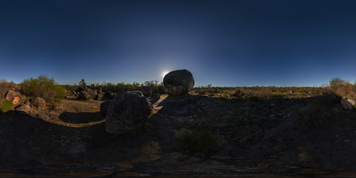 panorama 360 perth granite equirectangular