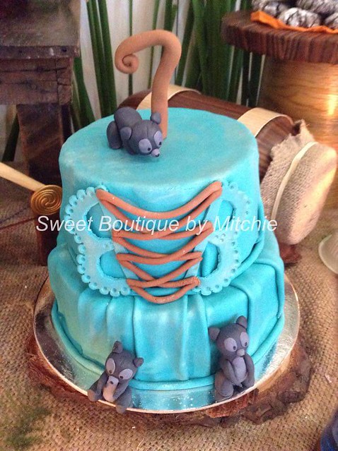 Cake from Sweet Boutique by Mitchie
