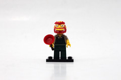LEGO The Simpsons Minifigures Series 2 (71009) - Groundskeeper Willie
