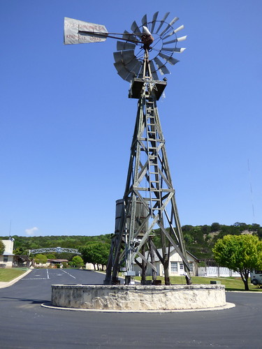 windmill texas kerrville