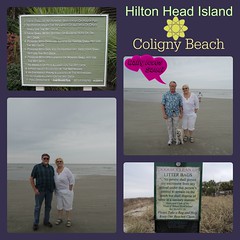 Hilton Head Island PicMonkey Collage