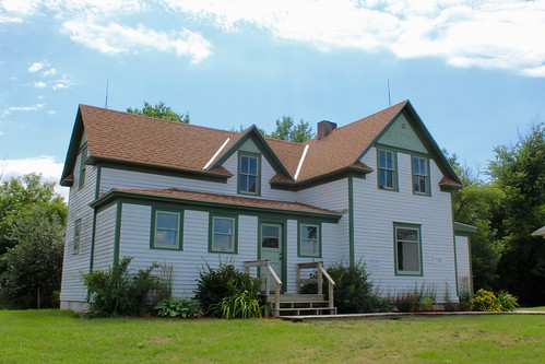 mcleod northdakota museum house
