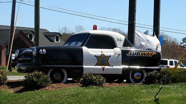 The Real Mayberry-Mt Airy, NC