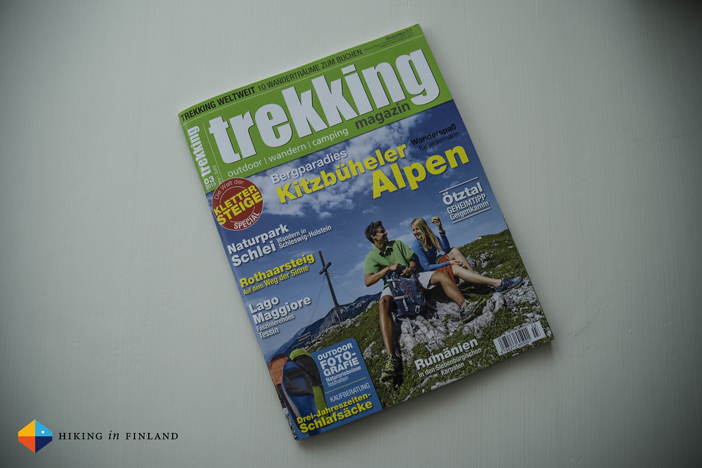 trekking Magazin 03/2015