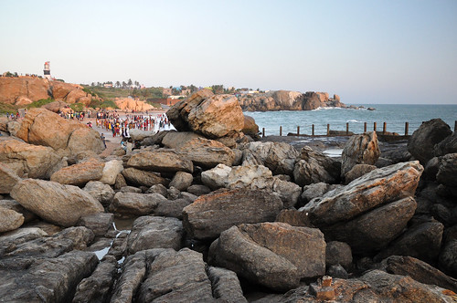 india beach tamilnadu muttom