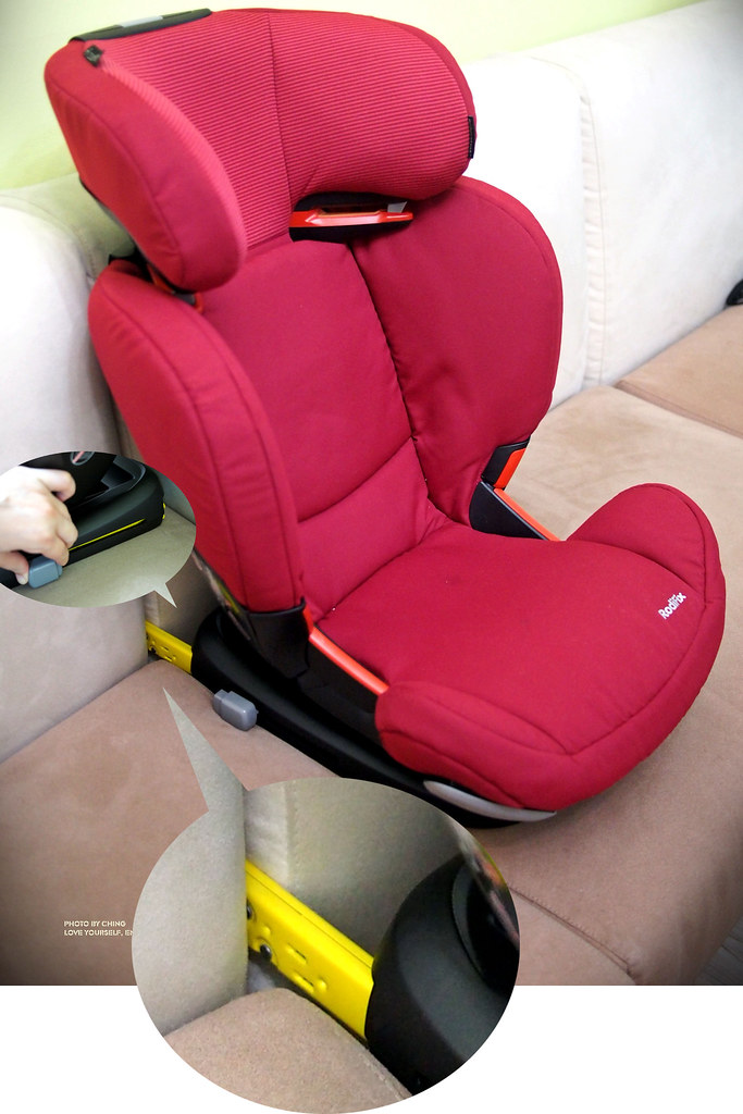 03-1RodiFix兒童安全座椅(MAXI-COSI)
