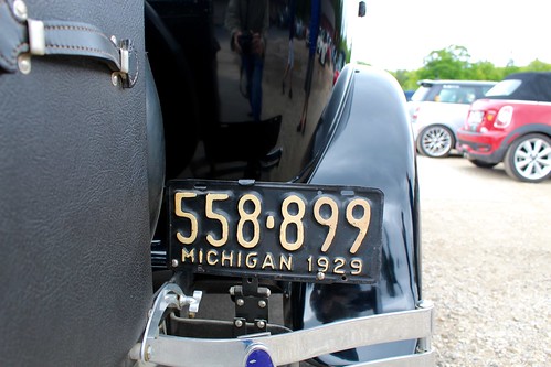 mtts 2016 minitakesthestates michigan naubinway antique ford car auto