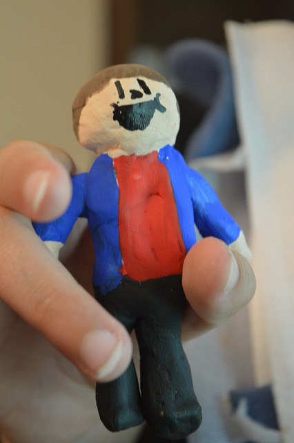Clay - Character 2