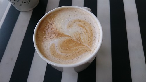 Caffe latte AUD3 - Hashtag Espresso, Collingwood