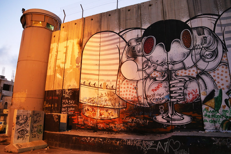 The Separation wall