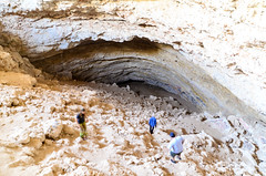 Musfur Sinkhole, Qatar