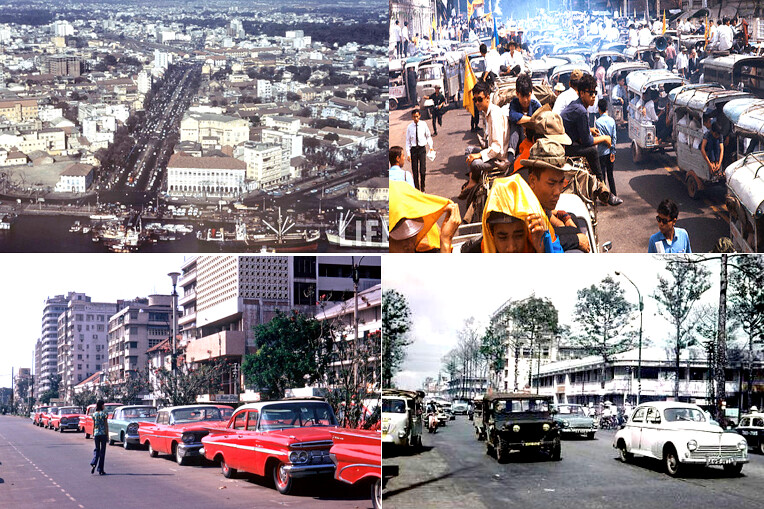 Saigon - Sài Gòn của tôi - Ngày ấy… Bây giờ... 17494774720_c63e79e595_b