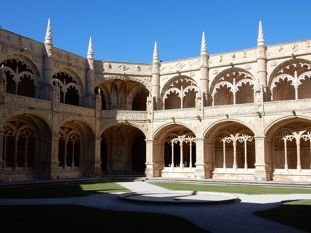Lissabon, Mosteiro dos Jerónimos