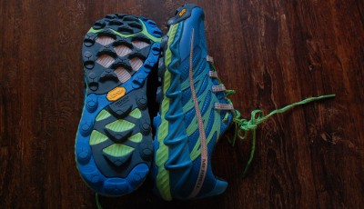 Recenze: Merrell All Out Peak