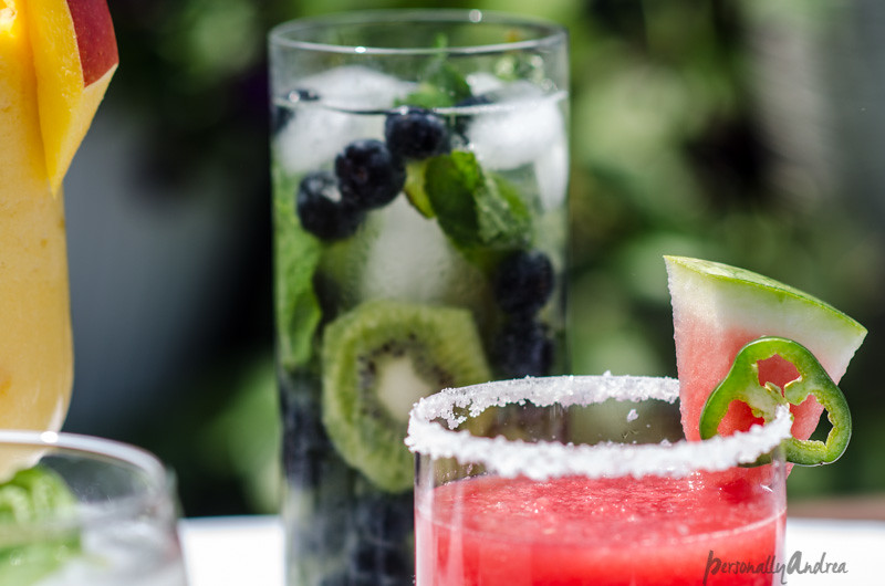 Fruity Summer Cocktails
