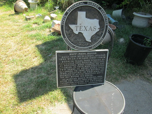 kaufmancounty kaufmantexas texashistoricalmarkers openplaques:id=20700