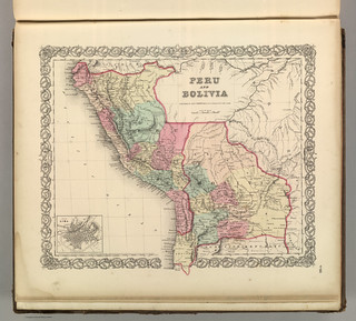 1857Peru_And_Bolivia.___David_Rumsey_Historical_Map_Collectiondavidrumsey.com