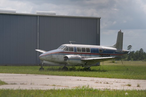 airplane florida air queen aricraft putnamcounty beech65 n686k palatkamunicipalairport kaylarkinfield