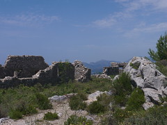 View from Mount Srdj