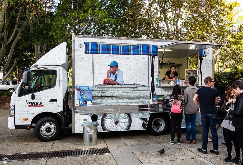Yang's Malaysian Food Truck | Sydney | I'm Still Hungry