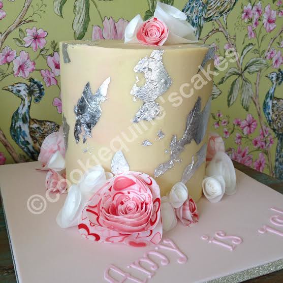 Cake by Nicola