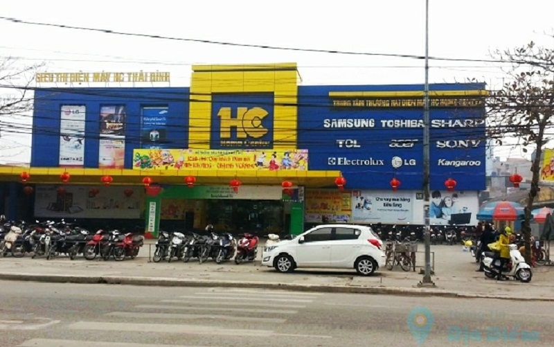 Điện máy HC Thái Bình
