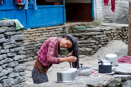 nepal village nepalese annapurnacircuit annapurna westernregion nepalesepeople