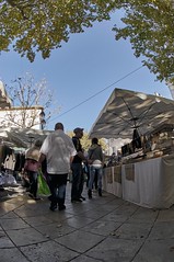 Market in Salernes Provence - Photo of Tourtour