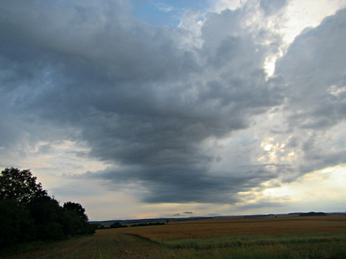 weather sky landscape clouds