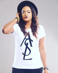 Our Official Soul-Sista Phlow. The Hottest Female Hip Hop MC In Africa Right Now!! aerosoul.co.uk #floweticjustice #phlowetry #teckzilla #reputation #str8buttah #aerosoulafrica #hiphopmovement #femcee