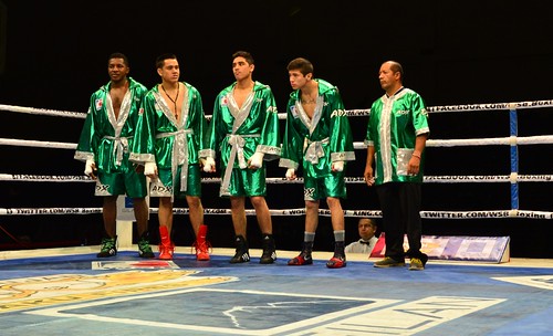 wsb playoffs quarterfinals aiba seasonv worldseriesboxing azerbaijanbakufires mexicoguerreros