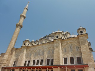 Fatih Mosque