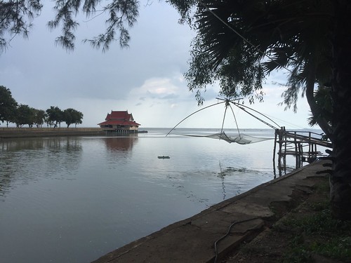 trip lake holiday thailand southern 2015 lampam phatthalung ลำปำ