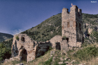 Castell de Gòsol