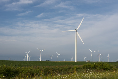 turbine windturbine indiana electricity sunrise nikond750 nikon windmill meadowlakewindfarm bluesky farm wind
