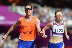 Sedláčková míří za obhajobou na "olympiádu" nevidomých