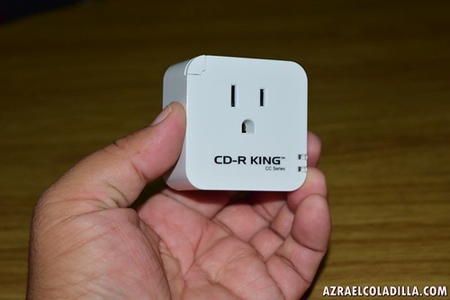 CDR King Smart Power Plug (wifi)