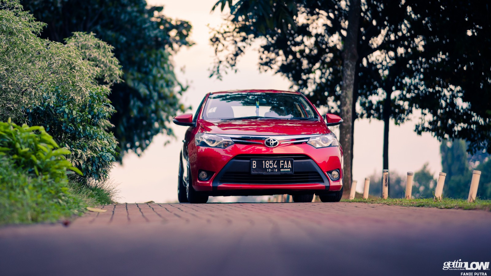 Irsan Miryawan 2013 Toyota  Vios 