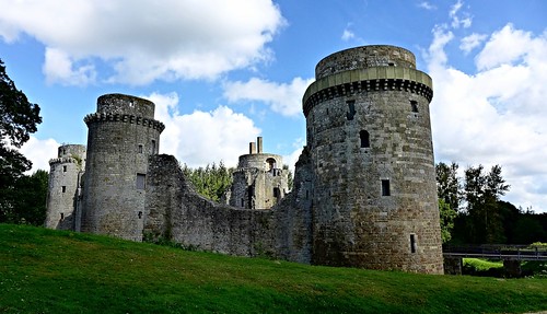 châteaudelahunaudaye lahunaudaye plédéliac brittany france europe chateau castle stronghold fortifiedresidence mickyflick