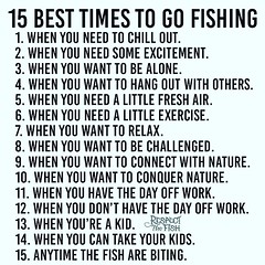 when to go fishing... 🎣 #mahigeerwatersports #respectthefish @respectthefish #repost