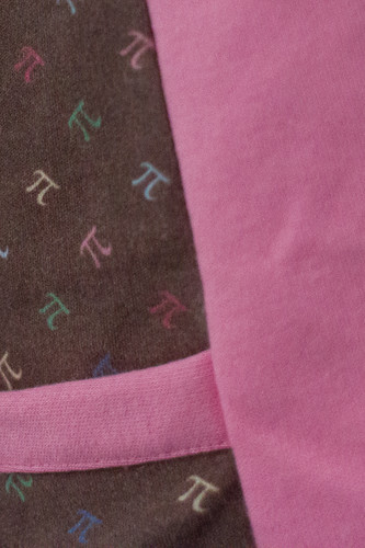 Pi Fabric From SpoonFlower Details
