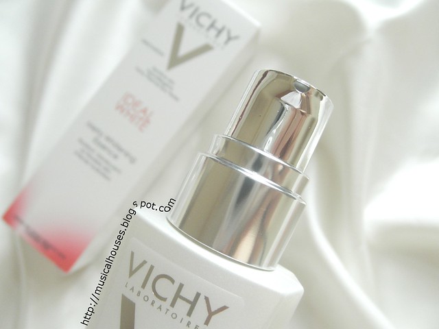 Vichy Ideal White Essence Pump
