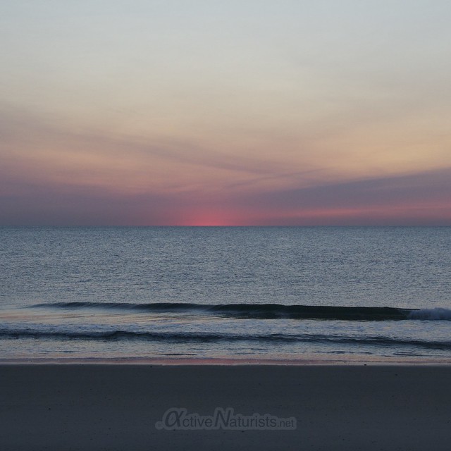 sunrise 0001 Sandy Hook, NJ, USA